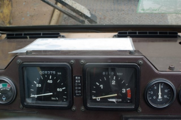 TR350M-1-505199 รถเครน TADANO ตอนนี้รถจอดที่(CSนวนคร)ครับ