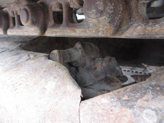 จำหน่ายรถแมคโคร PC138US-2