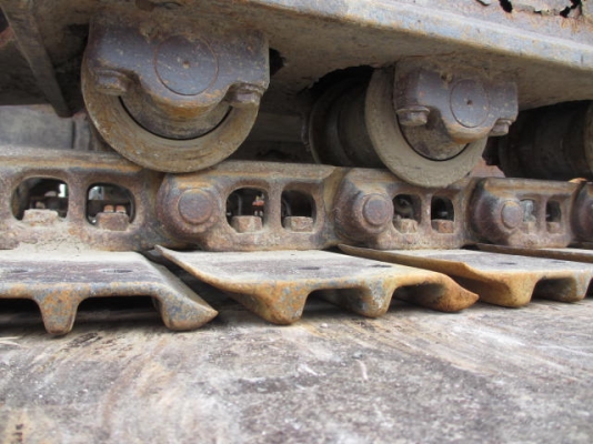 จำหน่ายรถแมคโคร PC138US-2