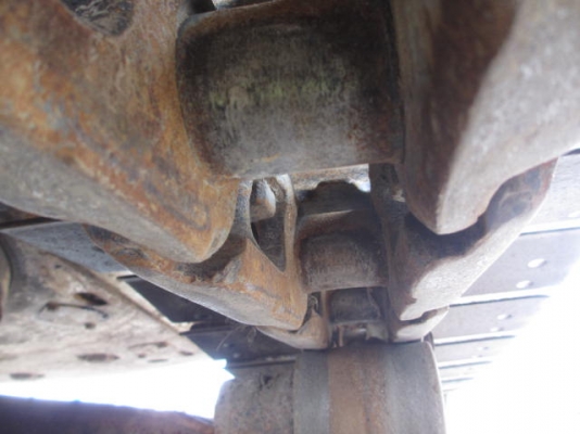 จำหน่ายรถแมคโคร PC138US-2