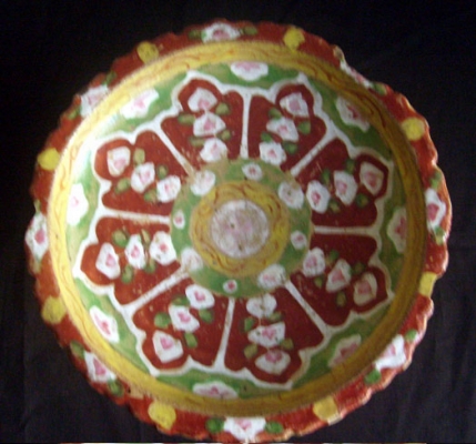 พานดินอยุธยา