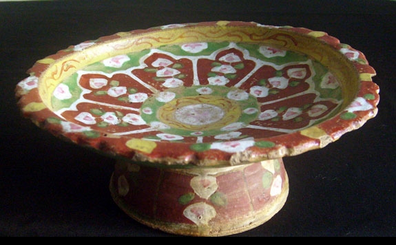 พานดินอยุธยา