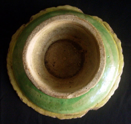 พานดินอยุธยา