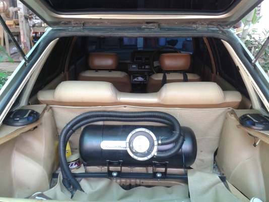 ขาย FORD LASER 1.3 GL ปี 1985 /// ติด LPG แล้ว เอกสารพร้อมโอน ขาย FORD LASER 1.3 GL ปี 1985 /// ติด LPG แล้ว เอกสารพร้อมโอน