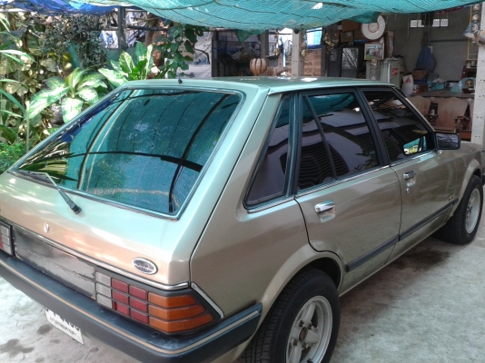 ขาย FORD LASER 1.3 GL ปี 1985 /// ติด LPG แล้ว เอกสารพร้อมโอน ขาย FORD LASER 1.3 GL ปี 1985 /// ติด LPG แล้ว เอกสารพร้อมโอน