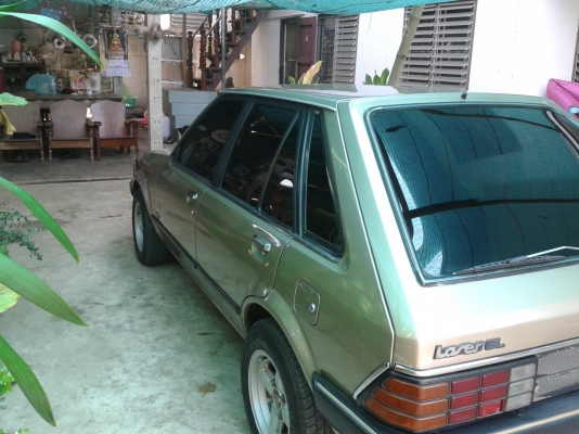 ขาย FORD LASER 1.3 GL ปี 1985 /// ติด LPG แล้ว เอกสารพร้อมโอน ขาย FORD LASER 1.3 GL ปี 1985 /// ติด LPG แล้ว เอกสารพร้อมโอน
