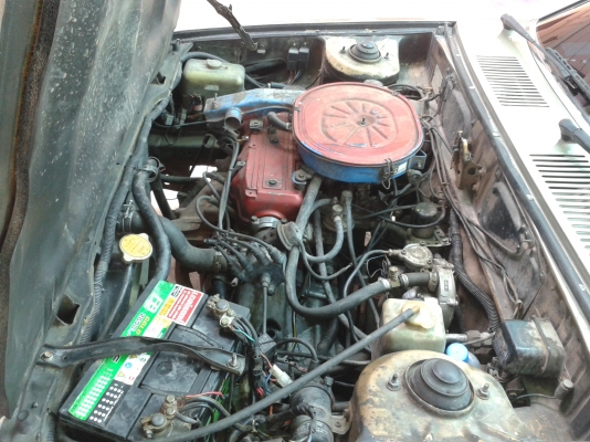 ขาย FORD LASER 1.3 GL ปี 1985 /// ติด LPG แล้ว เอกสารพร้อมโอน ขาย FORD LASER 1.3 GL ปี 1985 /// ติด LPG แล้ว เอกสารพร้อมโอน