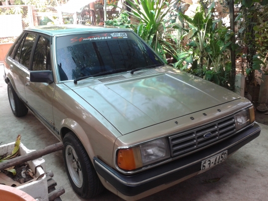 ขาย FORD LASER 1.3 GL ปี 1985 /// ติด LPG แล้ว เอกสารพร้อมโอน ขาย FORD LASER 1.3 GL ปี 1985 /// ติด LPG แล้ว เอกสารพร้อมโอน