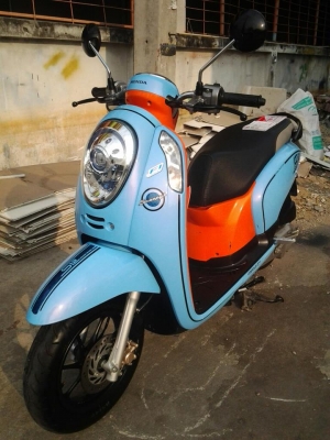 New Honda Scoopy – i ลาย S 12 ใหม่ล่าสุด (แม็กซ์แท้) รถนางฟ้าเพียง 6 เดือน New Honda Scoopy – i ลาย S 12 ใหม่ล่าสุด (แม็กซ์แท้) รถนางฟ้าเพียง 6 เดือน