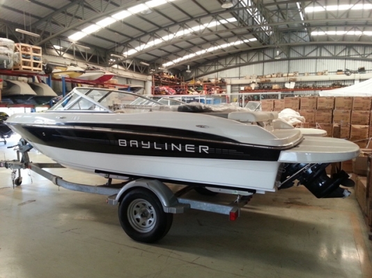 ---**ขาย เรือNEW Bayliner 185 ราคาพิเศษสุดๆ สิ้นค้ามีจำนวนจำกัด**----
