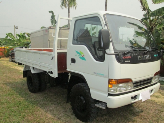 2012 ISUZU NKS 71G หัวการ์ตูน 4 WD คานแข็ง 4ล้อไม่ติดเวลา 2012 ISUZU NKS 71G หัวการ์ตูน 4 WD คานแข็ง 4ล้อไม่ติดเวลา