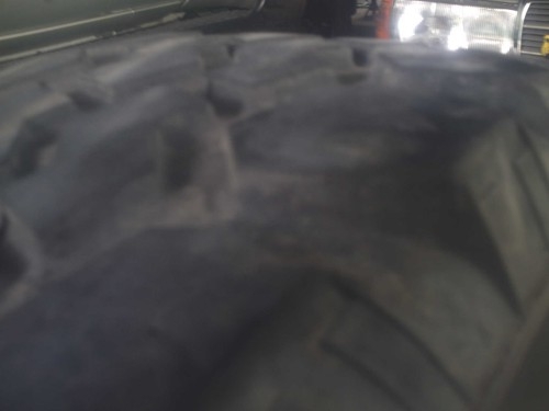 ยางMud 315-75-16 ปลายปี10