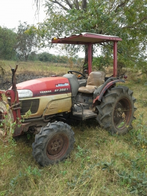 รถแทรคเตอร์ยันมาร์ 35 แรง สภาพดีมาก ๆ ราคานี้ขาดตัวไม่ต้องผ่อนต่อ