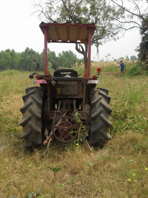 รถแทรคเตอร์ยันมาร์ 35 แรง สภาพดีมาก ๆ ราคานี้ขาดตัวไม่ต้องผ่อนต่อ