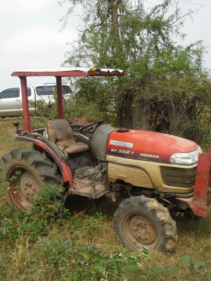 รถแทรคเตอร์ยันมาร์ 35 แรง สภาพดีมาก ๆ ราคานี้ขาดตัวไม่ต้องผ่อนต่อ