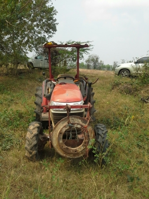 รถแทรคเตอร์ยันมาร์ 35 แรง สภาพดีมาก ๆ ราคานี้ขาดตัวไม่ต้องผ่อนต่อ