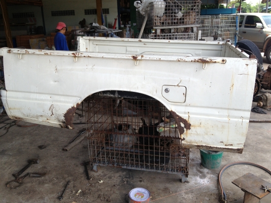 ขายกะบะรถ isuzu มังกรทองช่วงสั้นเก่าญี่ปุ่น