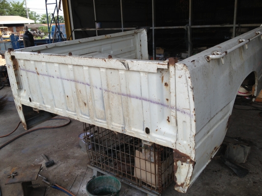 ขายกะบะรถ isuzu มังกรทองช่วงสั้นเก่าญี่ปุ่น