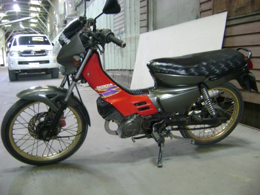 ขาย โนวา RS