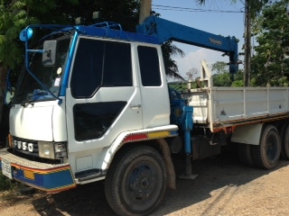 ขายรถสิบล้อ HIAB 5 ตัน เพลาเดียว,เครื่องยนต์ 6D15 เลขตัวรถ 23-1081 ขายตามสภาพ สนใจติดต่อคุณรัตนศักดิ์ โทร.081-7621704 ขายรถสิบล้อ HIAB 5 ตัน เพลาเดียว,เครื่องยนต์ 6D15 เลขตัวรถ 23-1081 ขายตามสภาพ สนใจติดต่อคุณรัตนศักดิ์ โทร.081-7621704