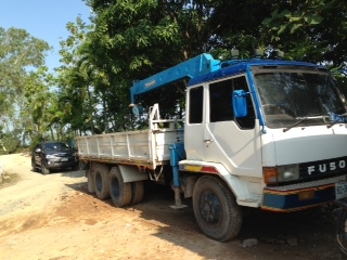 ขายรถสิบล้อ HIAB 5 ตัน เพลาเดียว,เครื่องยนต์ 6D15 เลขตัวรถ 23-1081 ขายตามสภาพ สนใจติดต่อคุณรัตนศักดิ์ โทร.081-7621704 ขายรถสิบล้อ HIAB 5 ตัน เพลาเดียว,เครื่องยนต์ 6D15 เลขตัวรถ 23-1081 ขายตามสภาพ สนใจติดต่อคุณรัตนศักดิ์ โทร.081-7621704