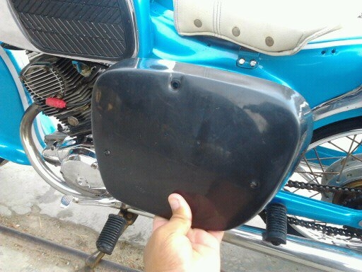 ขาย HONDA C 95 สวยสวย สีดี เครื่องดี CDI แล้ว ระบบไฟออกทุกจุด  ชุบทั้งคัน