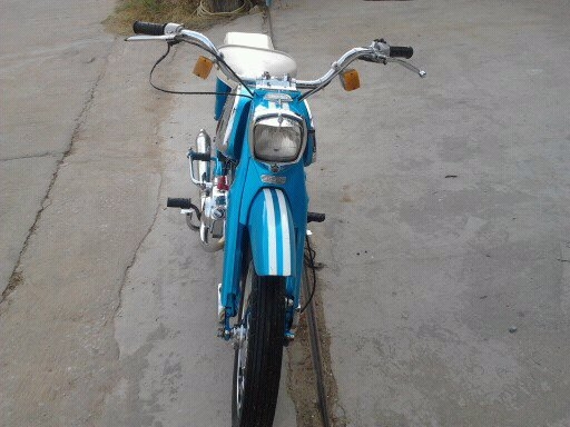 ขาย HONDA C 95 สวยสวย สีดี เครื่องดี CDI แล้ว ระบบไฟออกทุกจุด  ชุบทั้งคัน