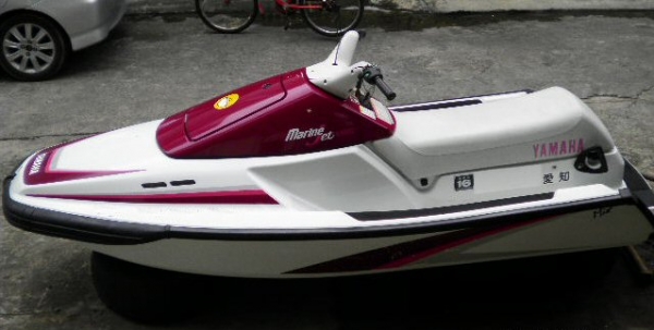 ขาย YAMAHA Waverunner 650 TL