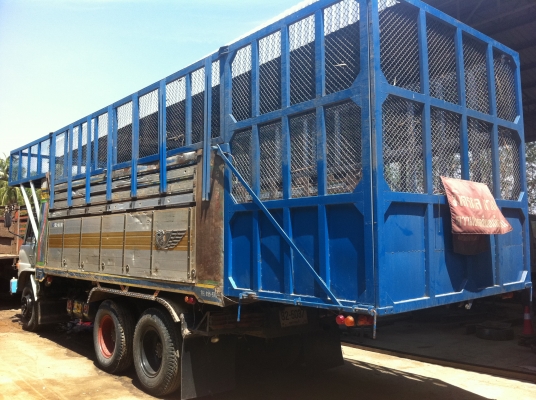 ขายรถบรรทุก 10 ล้อ ดั้ม HINO F17 แท้ กระบะอลูมิเนียม เครื่อง EH700 ดีมาก คัสซีสวยมาก ช่วงล่างใหญ่แล้ว ทะเบียนพร้อมโอน ราคาต่อรอง