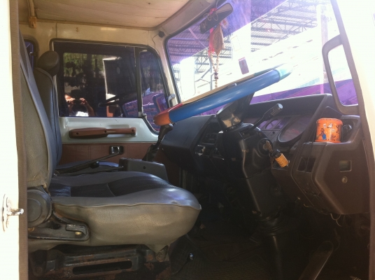 ขายรถบรรทุก 10 ล้อ ดั้ม HINO F17 แท้ กระบะอลูมิเนียม เครื่อง EH700 ดีมาก คัสซีสวยมาก ช่วงล่างใหญ่แล้ว ทะเบียนพร้อมโอน ราคาต่อรอง