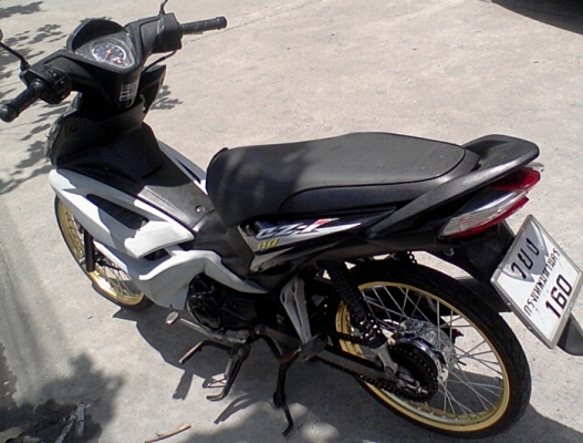 Honda CZI 110 หัวฉีด ปี51