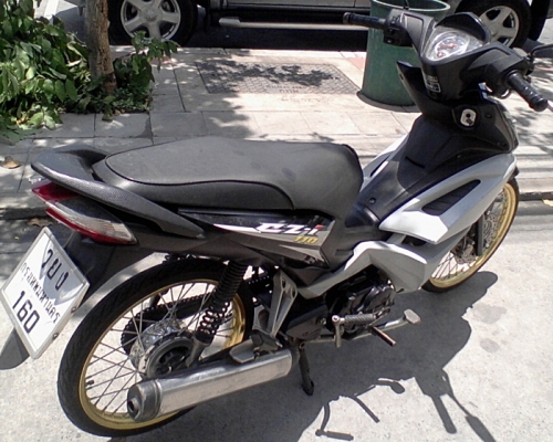 Honda CZI 110 หัวฉีด ปี51
