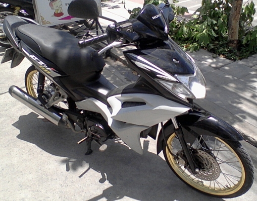 Honda CZI 110 หัวฉีด ปี51