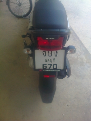 ขายดาวน์honda zoomer-x