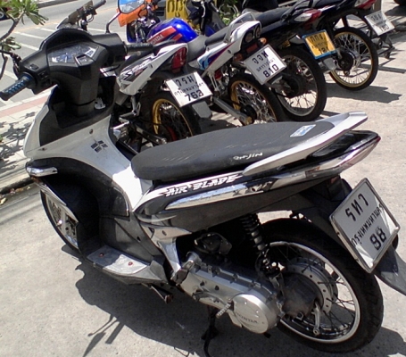 Honda Airblade