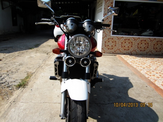 CB1300 ปี04 ทะเบียนโอนขนส่ง รถสีเดิม สวยทั้งคัน สดจากญี่ปุ่น