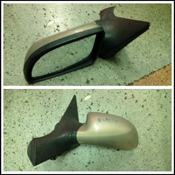 ขายกระจกมองข้าง Daewoo Espero