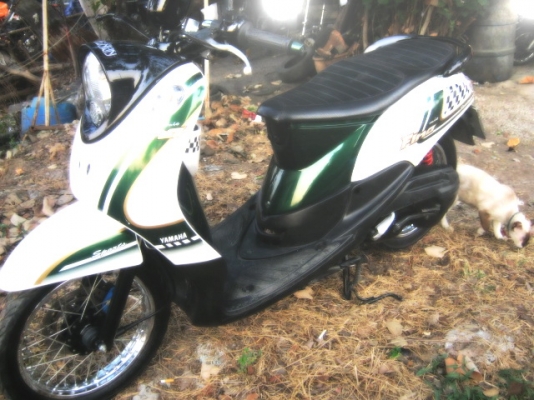 yamaha fino sport 2554