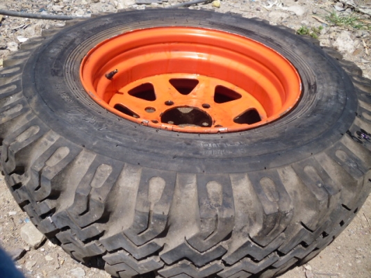 ออฟโรด ขายถูกทั้ง4วงยางพร้อมแม๊กซ์ใส่คาริเบียน วิทราร่า 5รูขอบ15ดอกยางหนา คม ลึก