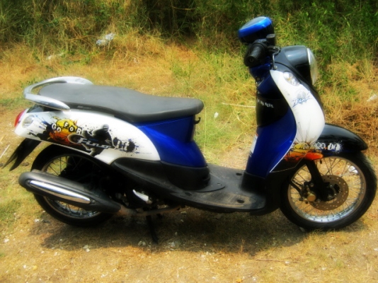 yamaha fino extrem 2554 yamaha fino extrem 2554