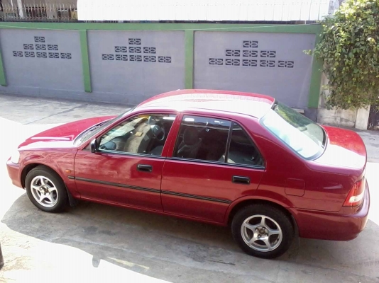 รถบ้านขายถูก Honda city type Z ปี 00 แก็ส Lpg หัวฉีด แรงและประหยัดสุดๆครับ