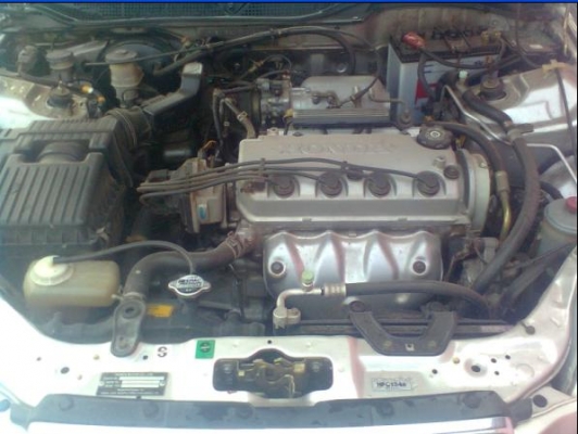 ขาย Honda civicLxi1.6ปี99 เครื่องดี เดิมบางทั้งคันรถบ้านใช้เองทะเบียนสวย