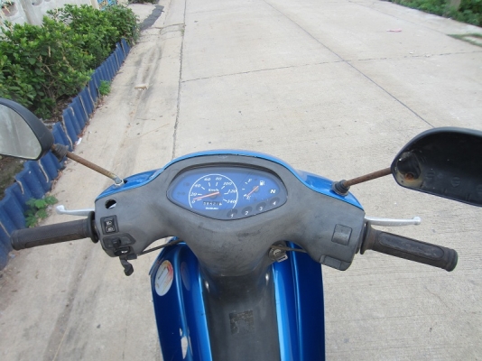 ขายsmash110 ปี48 7900 ครับ