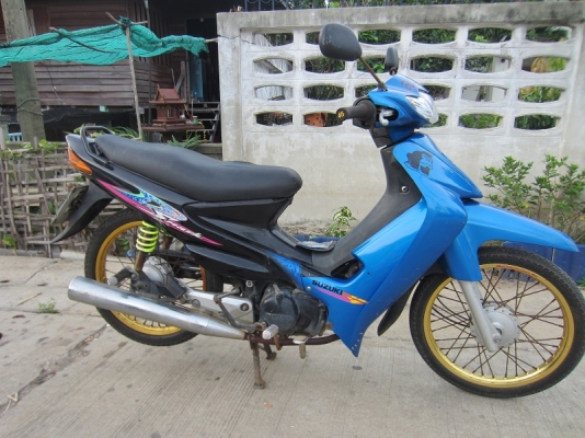 ขายsmash110 ปี48 7900 ครับ