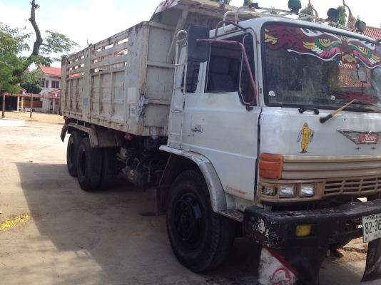 ขาย  f18  2เพลาดั้ม   สวย