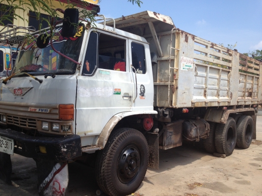 ขาย  f18  2เพลาดั้ม   สวย