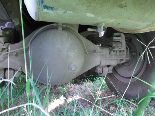 ขายด่วนรถสิบ2ล้อดรั้มGIGAเครือง360แรงม้า