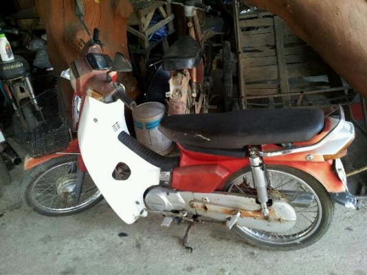 ดรีมตู๊ดเป็ด ทบ.โอน หลายคัน