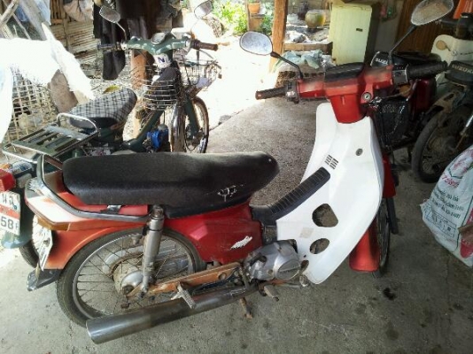 ดรีมตู๊ดเป็ด ทบ.โอน หลายคัน