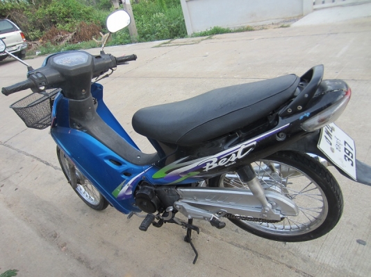 ขายbest 110 สตาท์มือ 7900ครับ